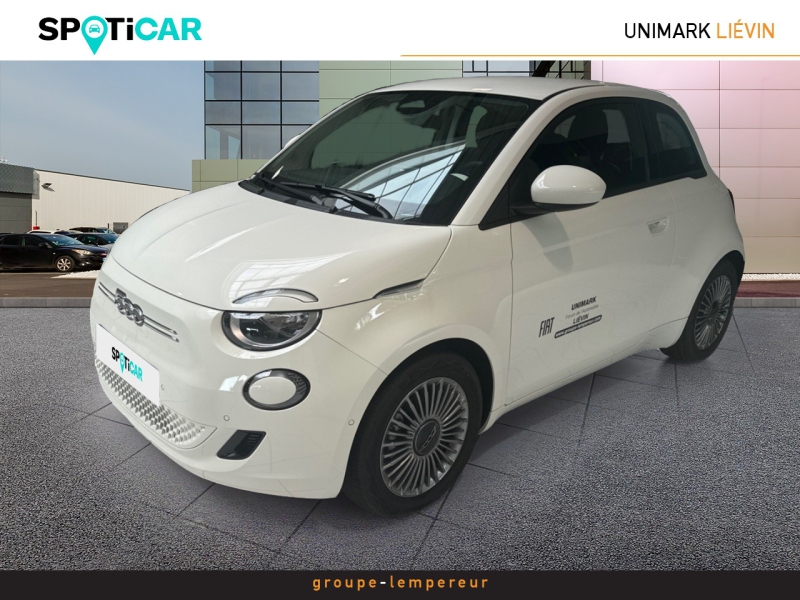 Image de l'annonce principale - Fiat 500