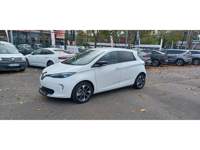 Image de l'annonce principale - Renault Zoe