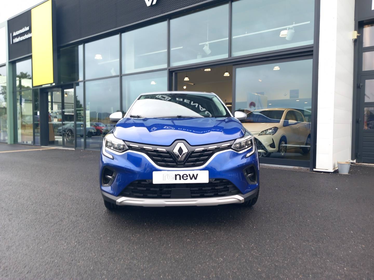 Image de l'annonce principale - Renault Captur