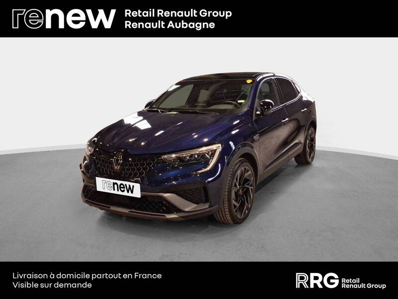 Image de l'annonce principale - Renault Arkana