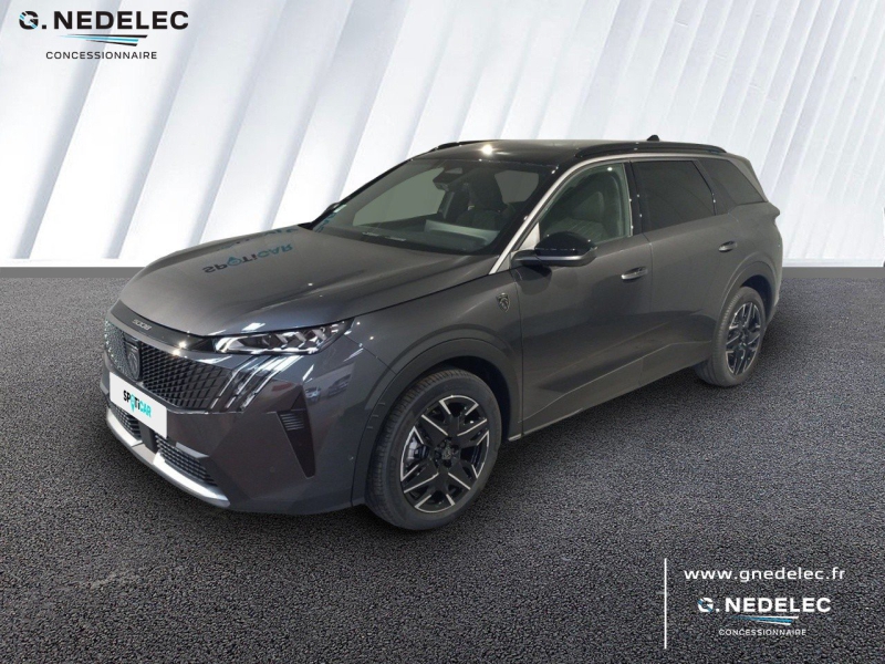 Image de l'annonce principale - Peugeot 5008