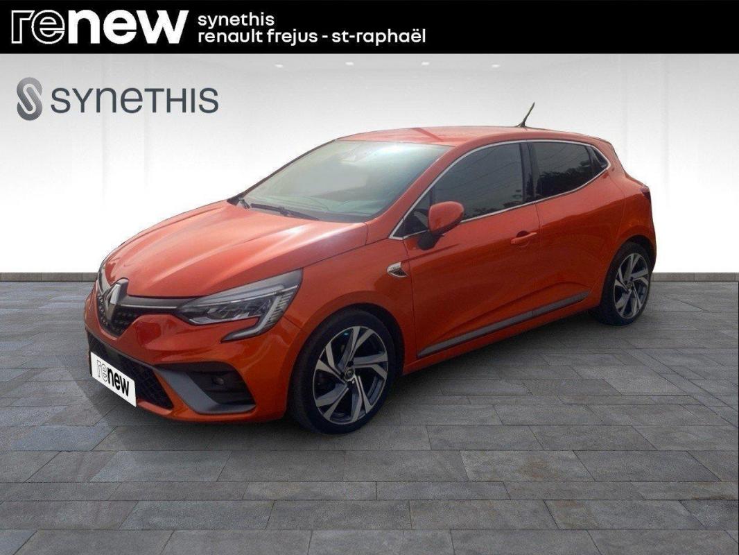 Image de l'annonce principale - Renault Clio