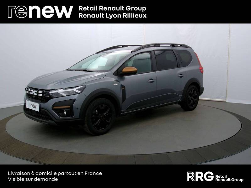 Image de l'annonce principale - Dacia Jogger