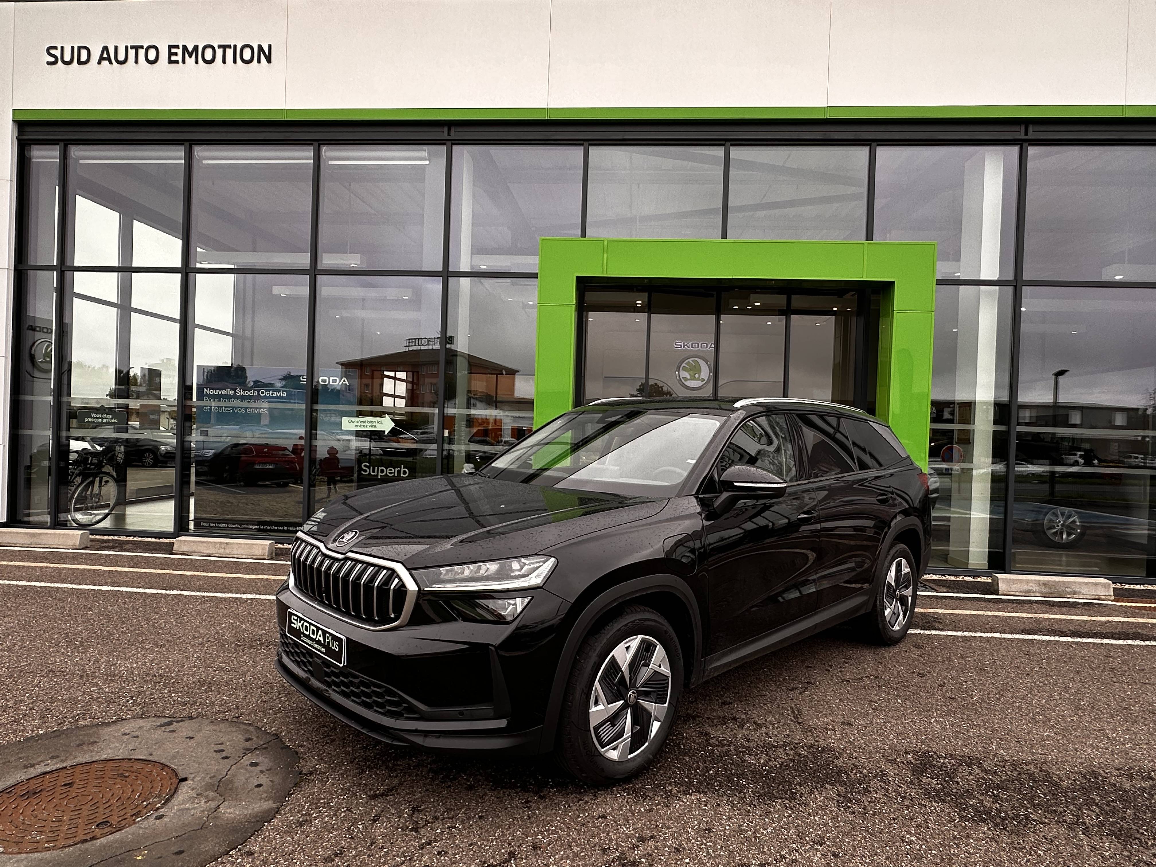 Image de l'annonce principale - Skoda Kodiaq