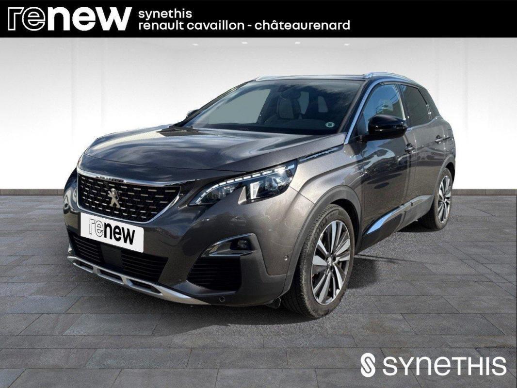 Image de l'annonce principale - Peugeot 3008