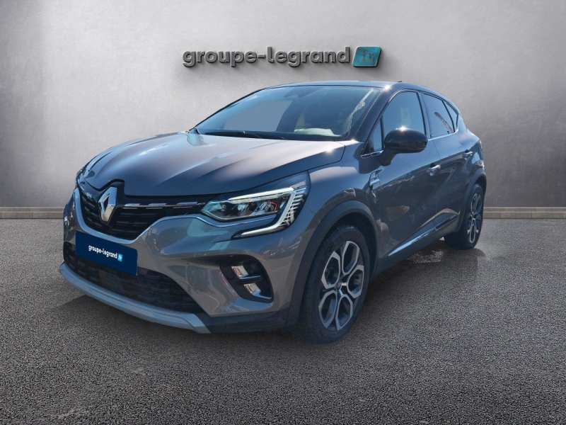 Image de l'annonce principale - Renault Captur