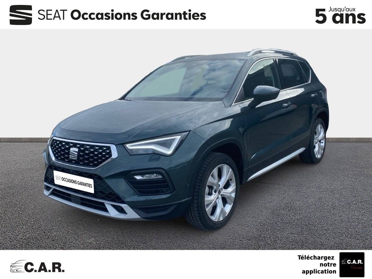 Image de l'annonce principale - SEAT Ateca