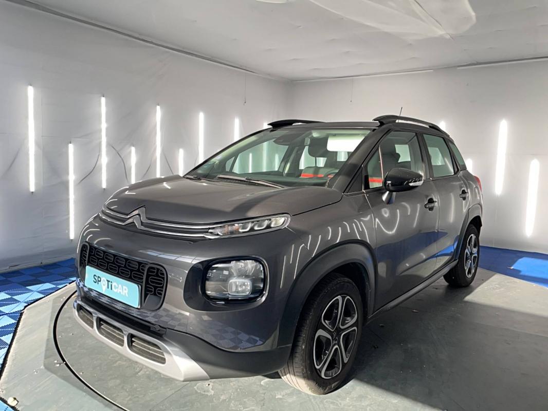 Image de l'annonce principale - Citroën C3 Aircross