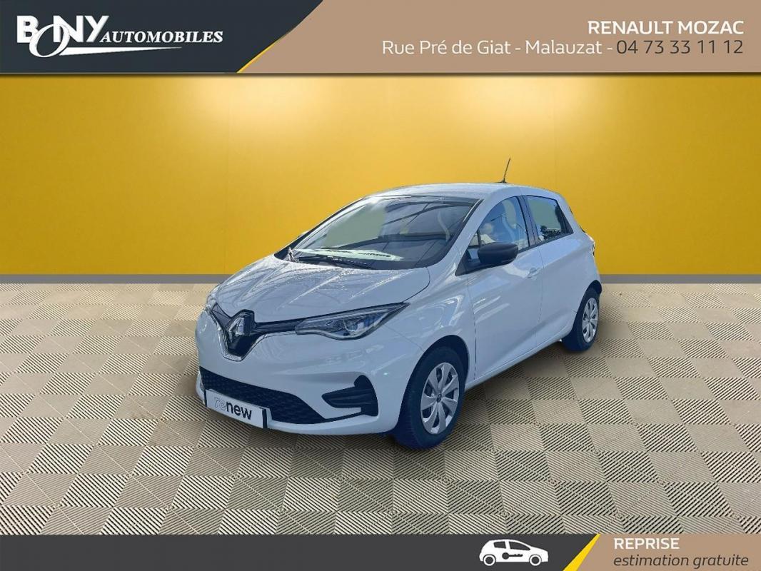 Image de l'annonce principale - Renault Zoe