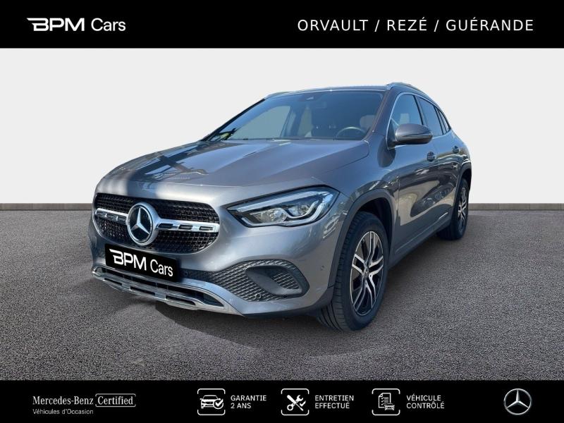 Image de l'annonce principale - Mercedes-Benz GLA