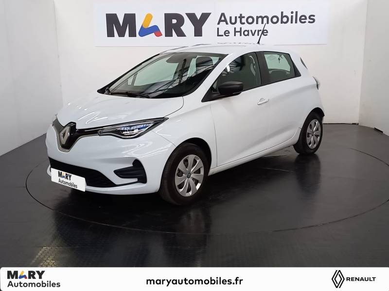 Image de l'annonce principale - Renault Zoe