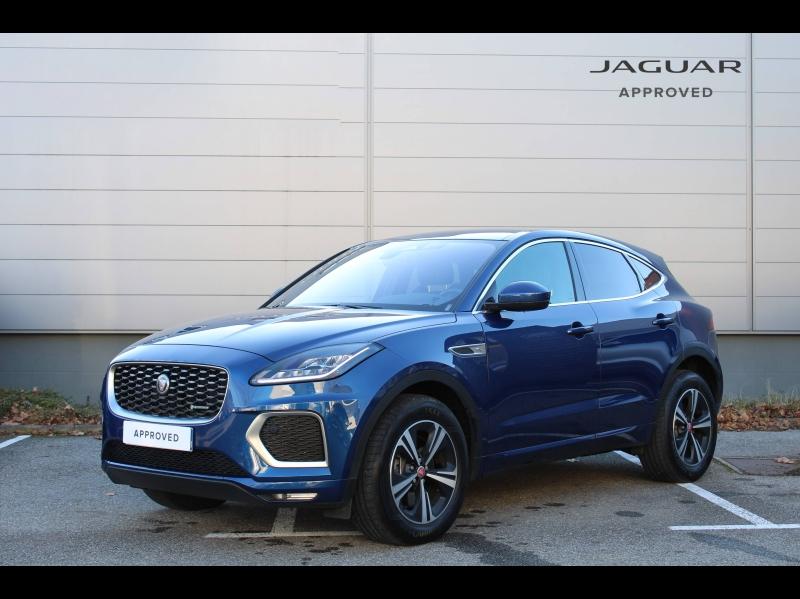 Image de l'annonce principale - Jaguar E-Pace