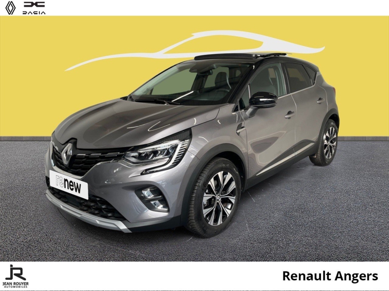 Image de l'annonce principale - Renault Captur