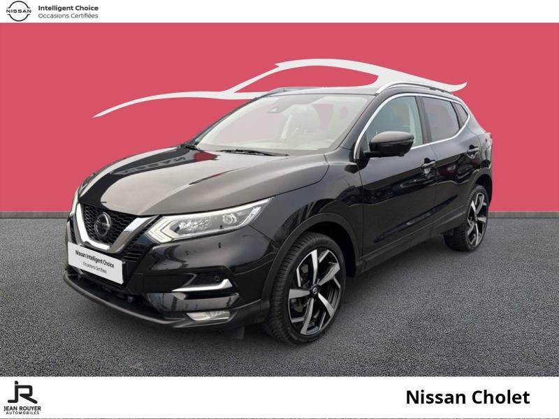 Image de l'annonce principale - Nissan Qashqai