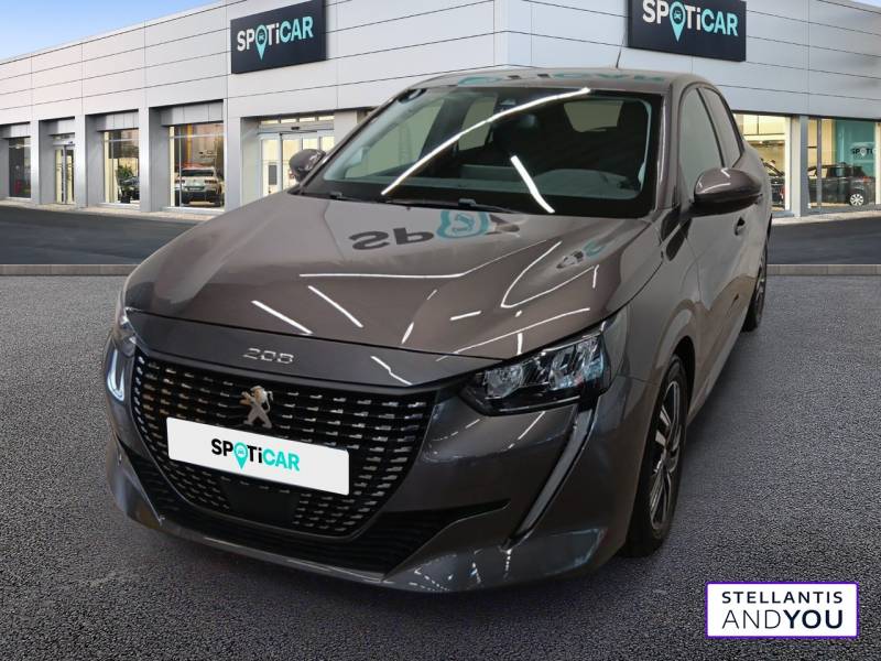 Image de l'annonce principale - Peugeot 208