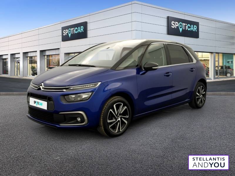 Image de l'annonce principale - Citroën C4 SpaceTourer