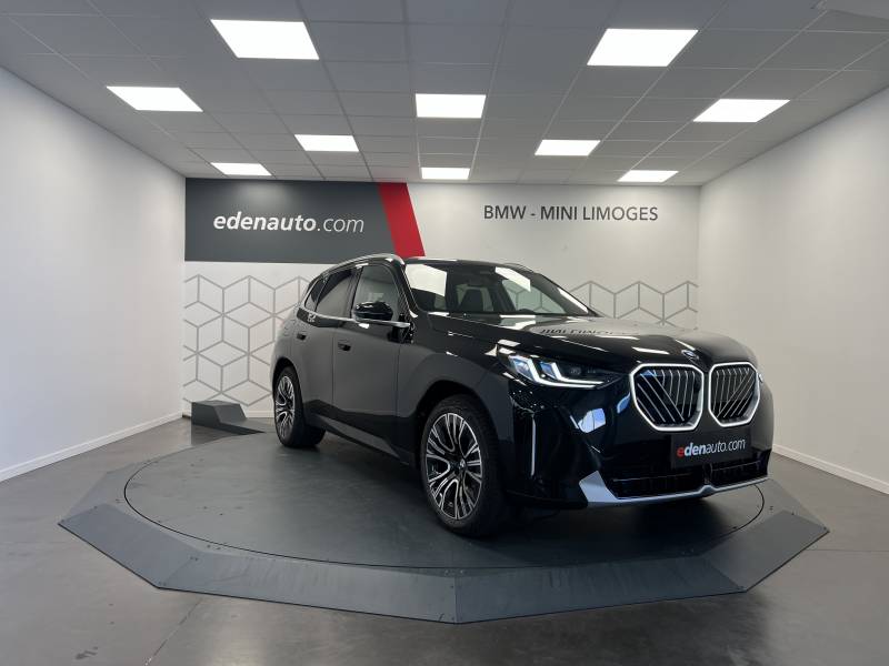 Image de l'annonce principale - BMW X3