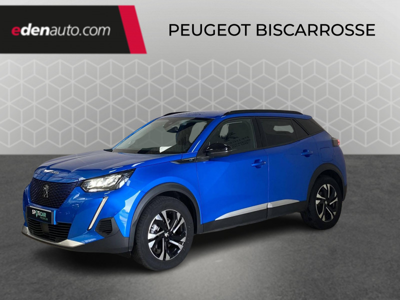 Image de l'annonce principale - Peugeot e-2008