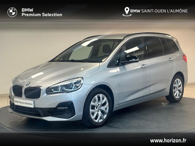 Image de l'annonce principale - BMW Série 2 Gran Tourer