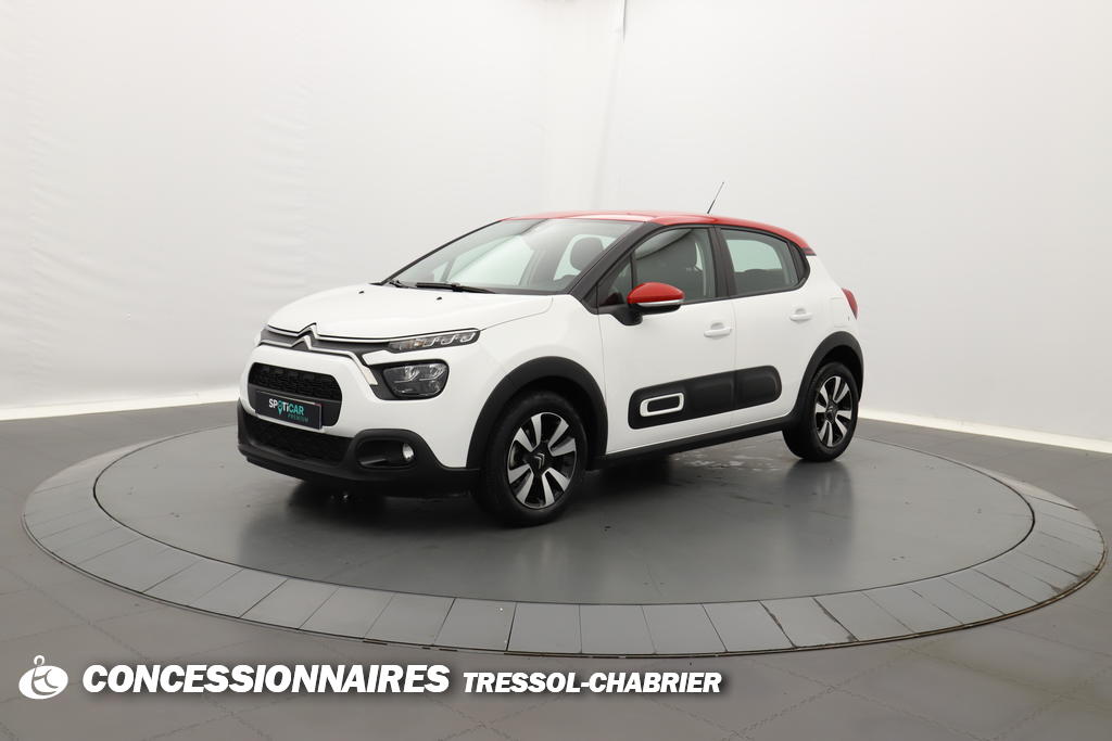 Citroën C3, Année 2021, ESSENCE