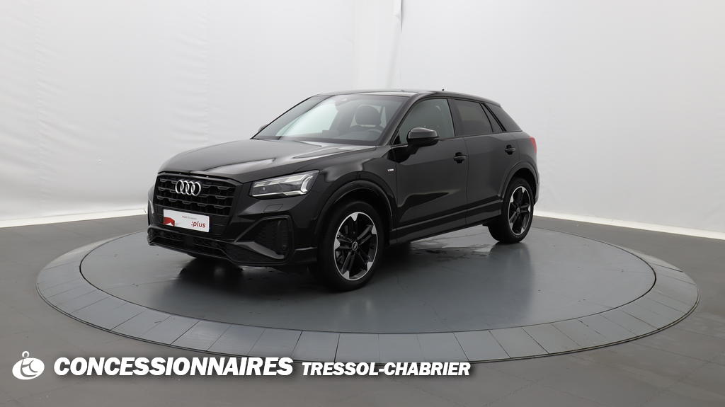 Image de l'annonce principale - Audi Q2