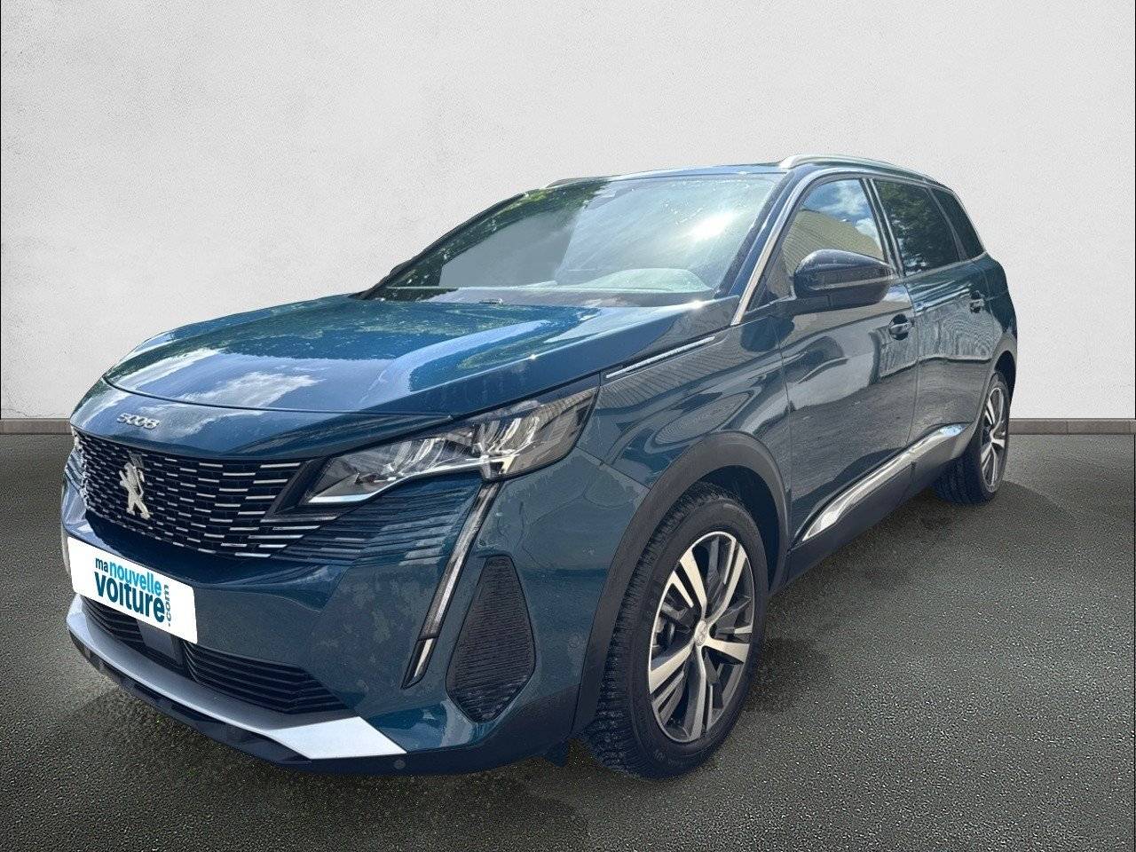 Image de l'annonce principale - Peugeot 5008