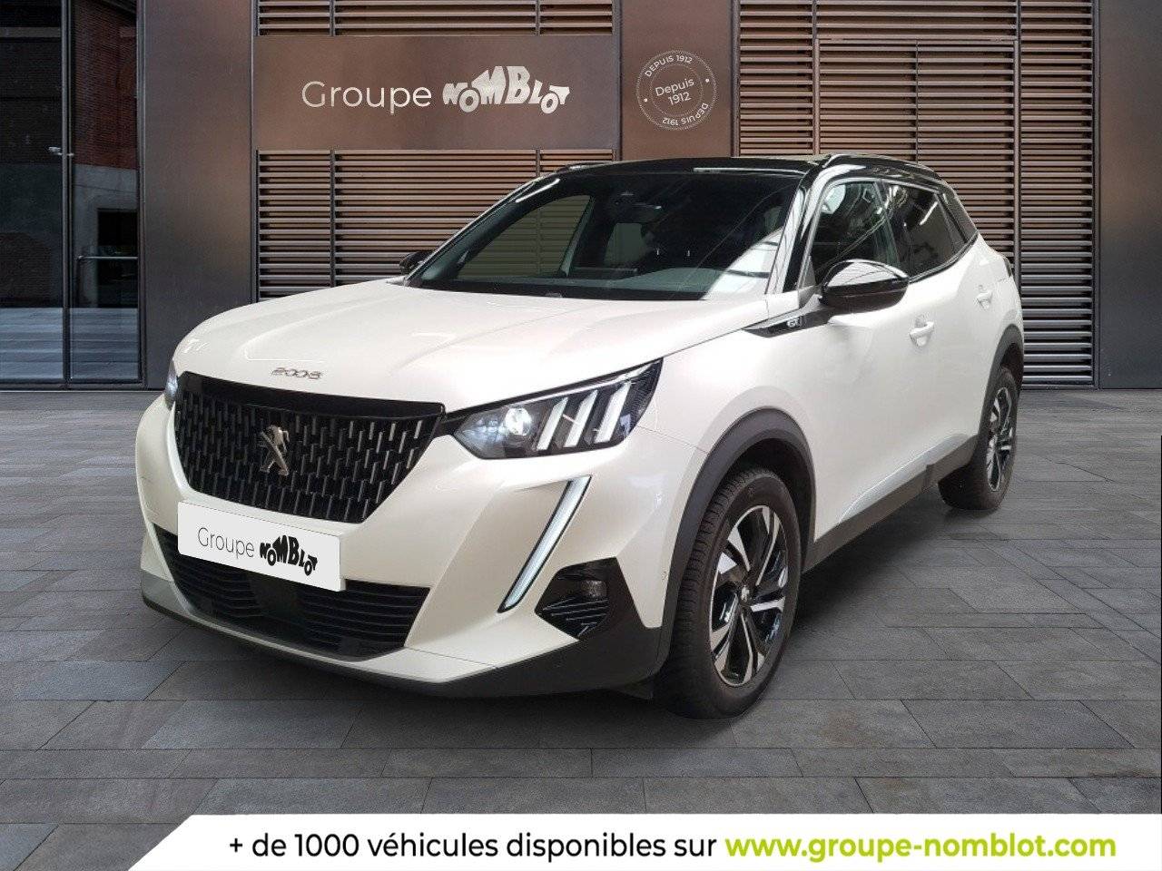 Image de l'annonce principale - Peugeot 2008