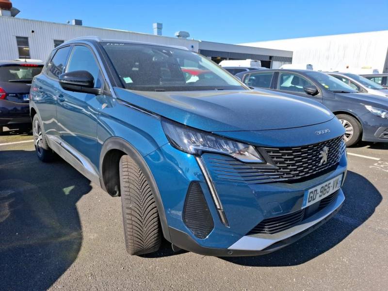 Image de l'annonce principale - Peugeot 3008