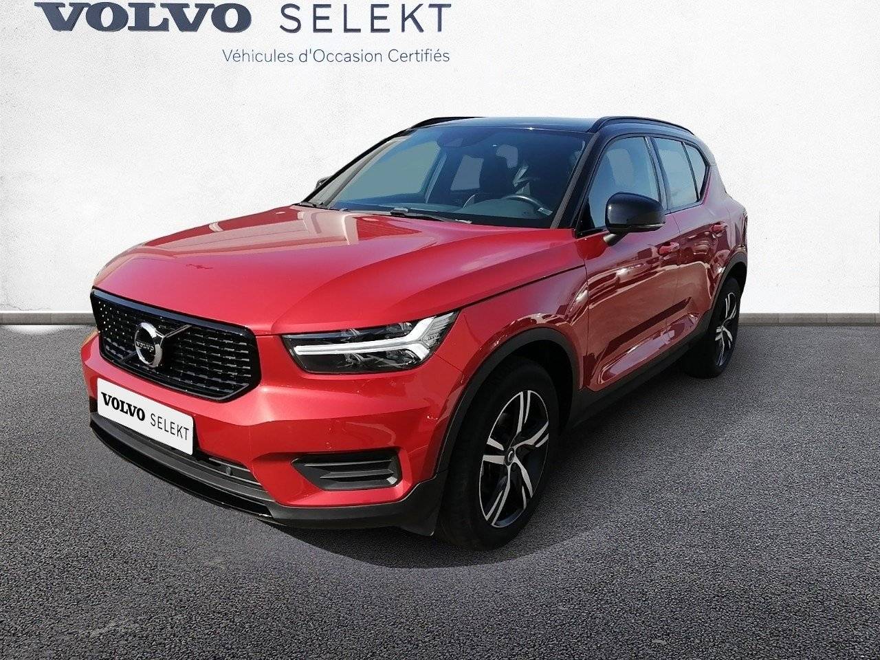 Image de l'annonce principale - Volvo XC40