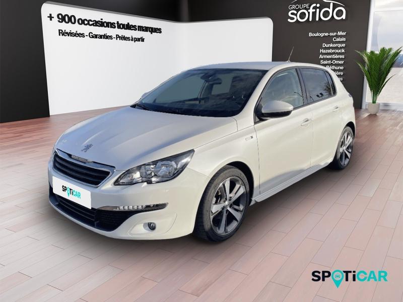 Image de l'annonce principale - Peugeot 308