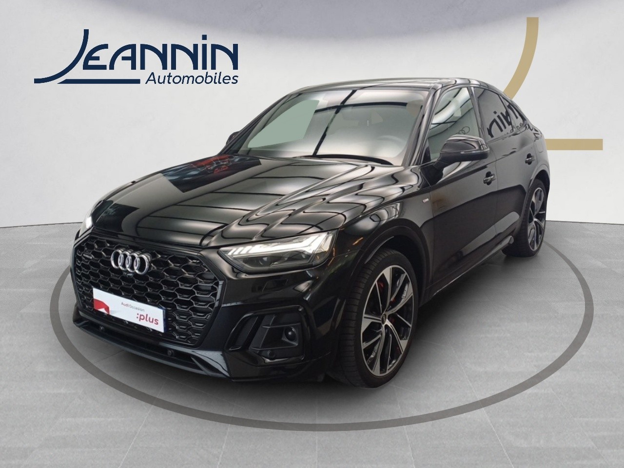 Image de l'annonce principale - Audi Q5 Sportback