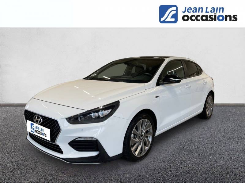 Image de l'annonce principale - Hyundai i30