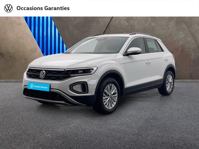 Image de l'annonce principale - Volkswagen T-Roc