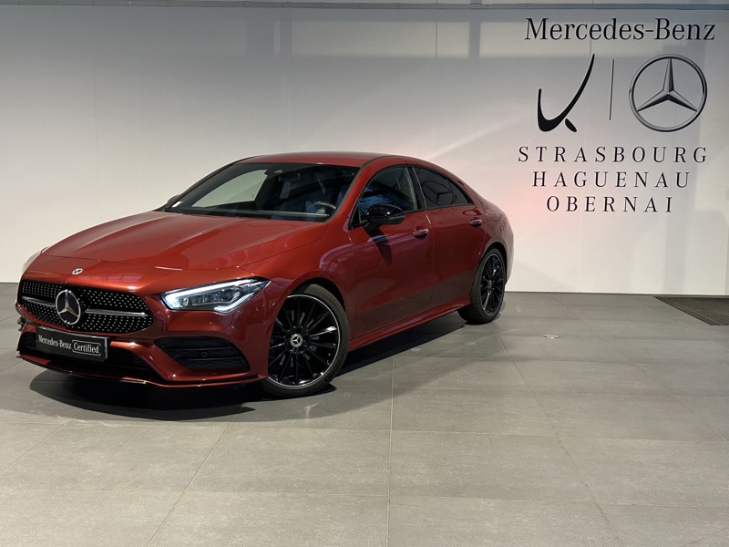 Image de l'annonce principale - Mercedes-Benz CLA