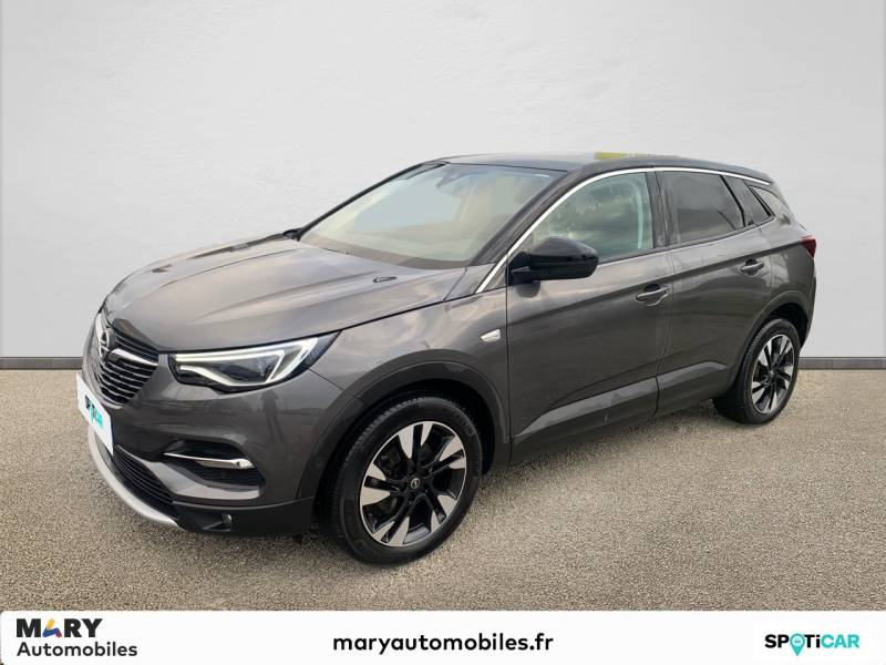 Image de l'annonce principale - Opel Grandland X