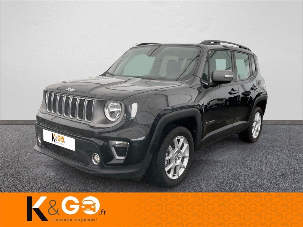 Image de l'annonce principale - Jeep Renegade