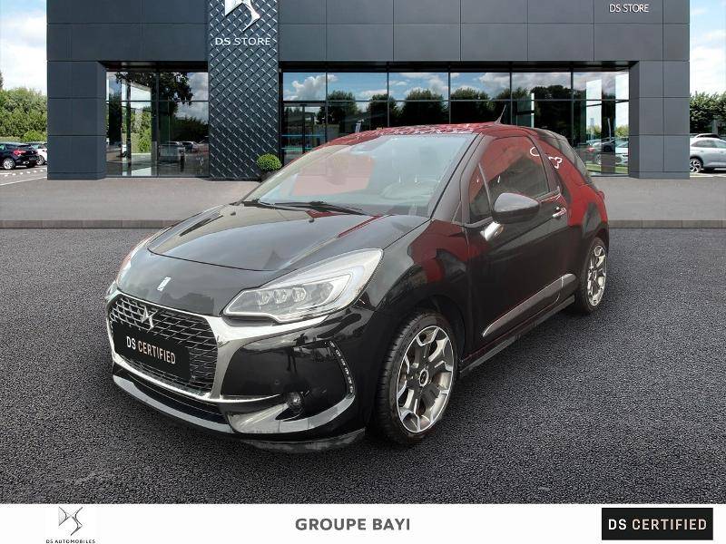 Image de l'annonce principale - DS Automobiles DS 3