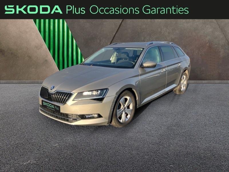 Image de l'annonce principale - Skoda Superb