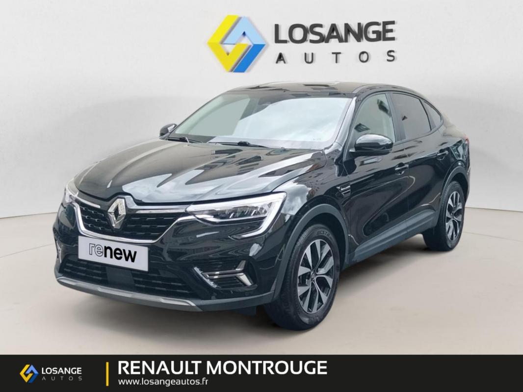 Image de l'annonce principale - Renault Arkana