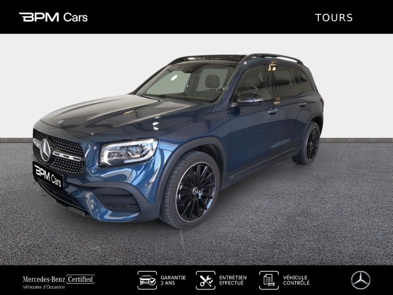 Image de l'annonce principale - Mercedes-Benz GLB