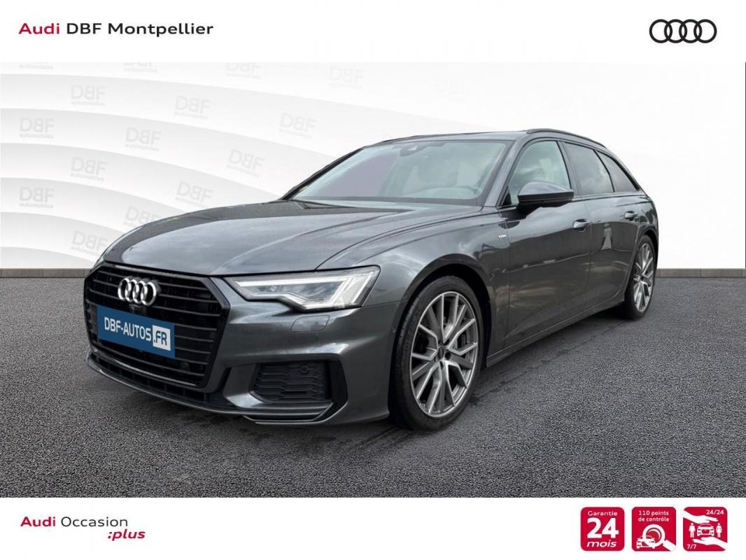 Image de l'annonce principale - Audi A6 Avant