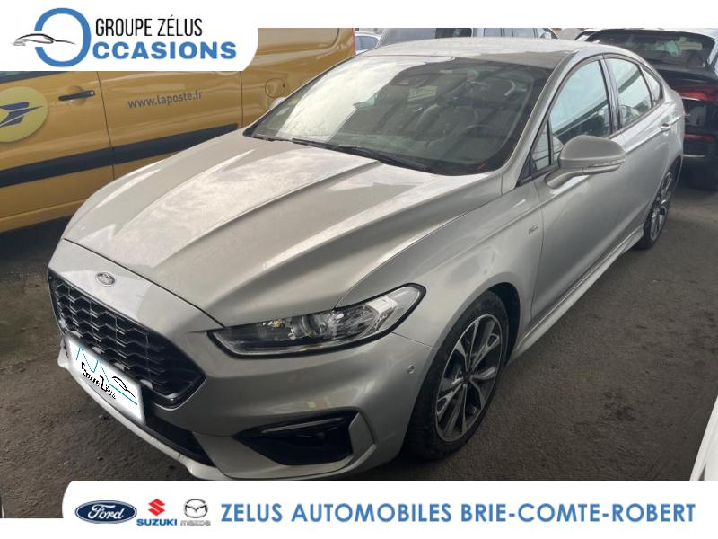 Image de l'annonce principale - Ford Mondeo