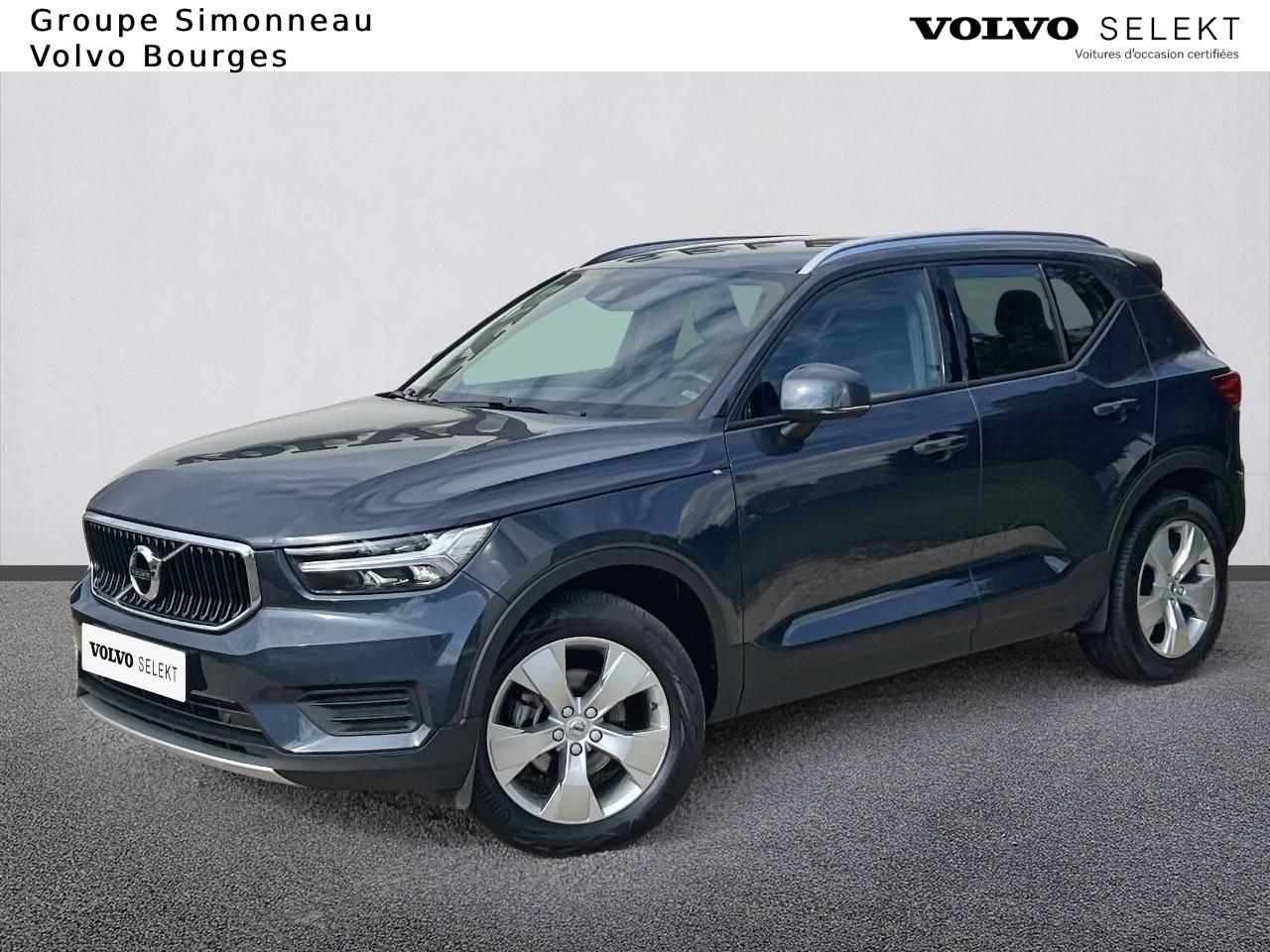 Image de l'annonce principale - Volvo XC40