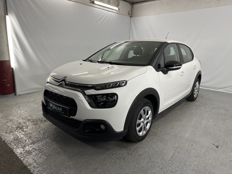 Image de l'annonce principale - Citroën C3