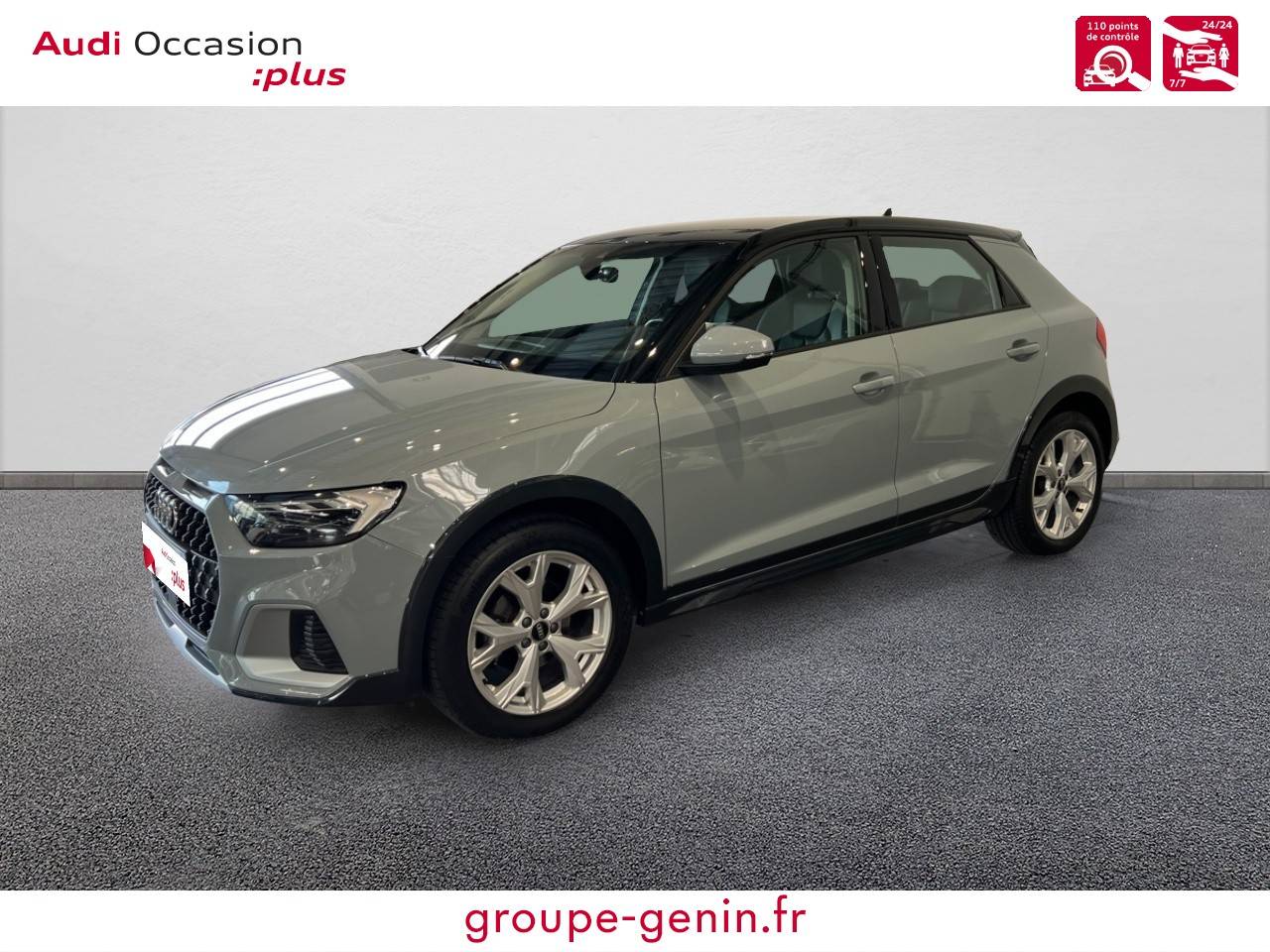 Image de l'annonce principale - Audi A1 Citycarver