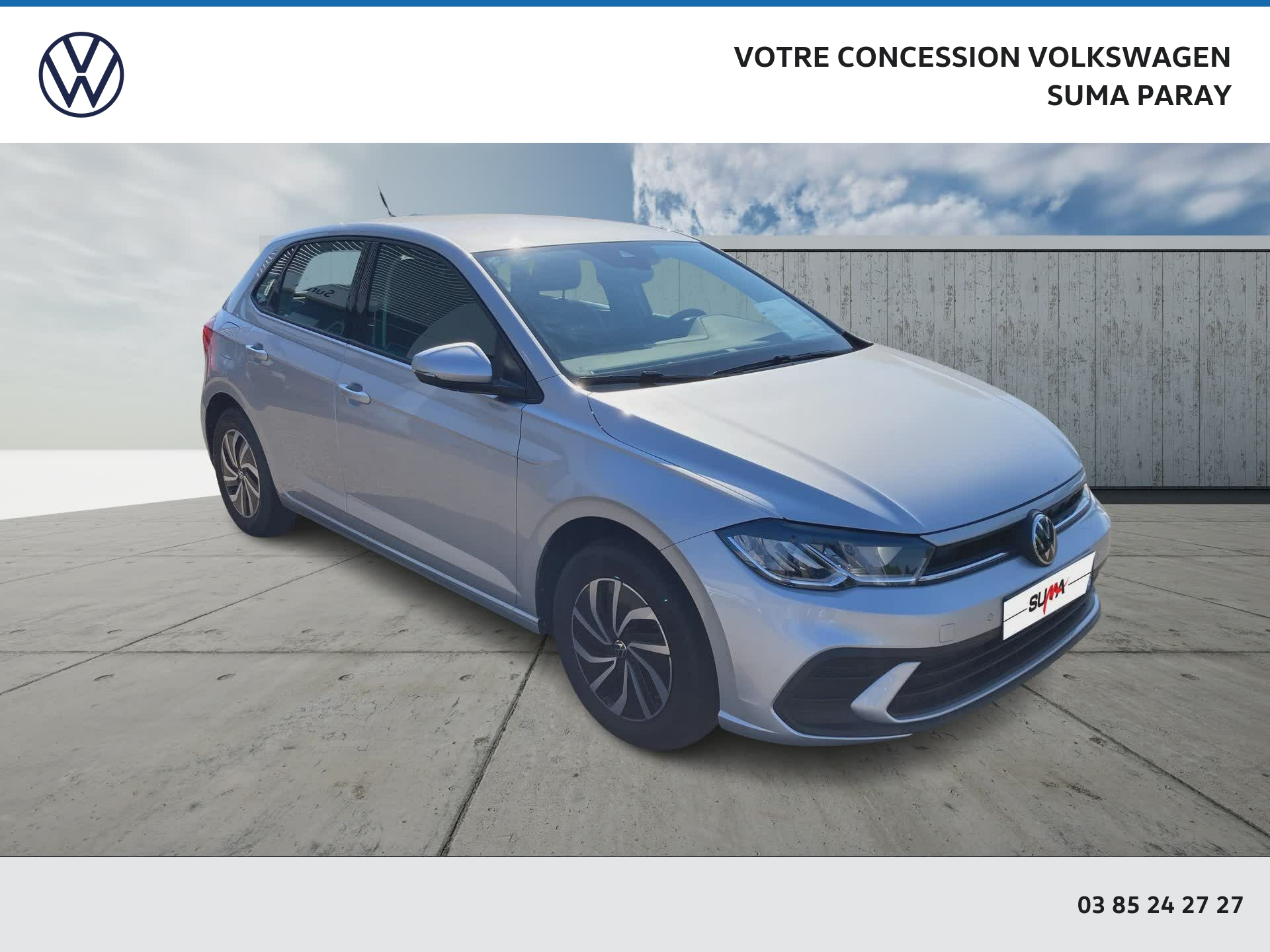 Image de l'annonce principale - Volkswagen Polo