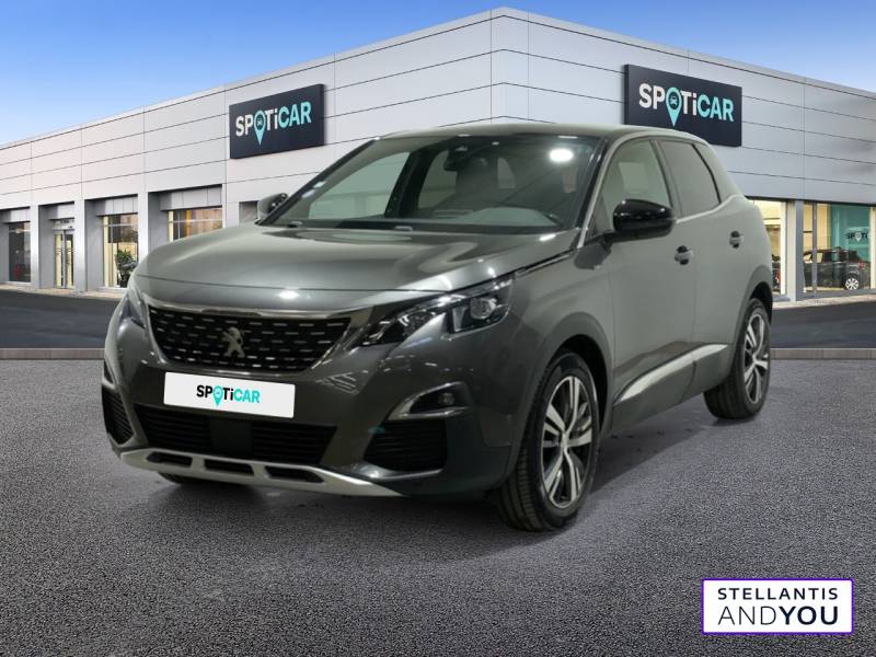 Image de l'annonce principale - Peugeot 3008