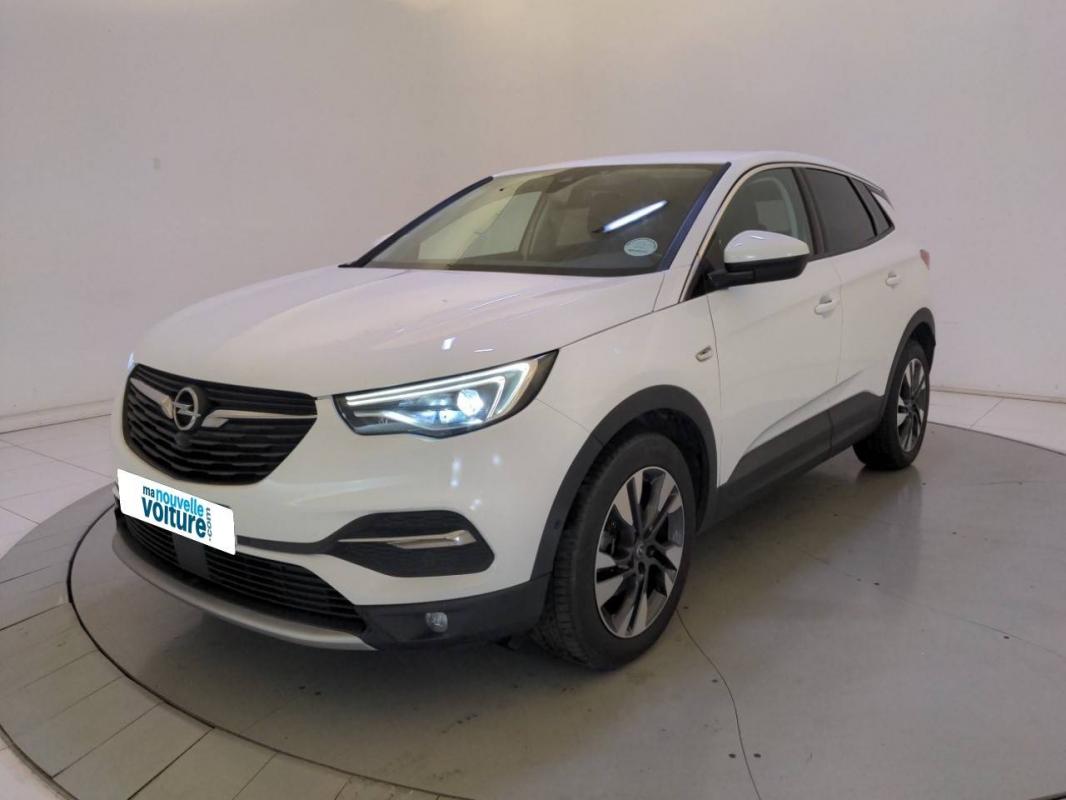 Image de l'annonce principale - Opel Grandland X