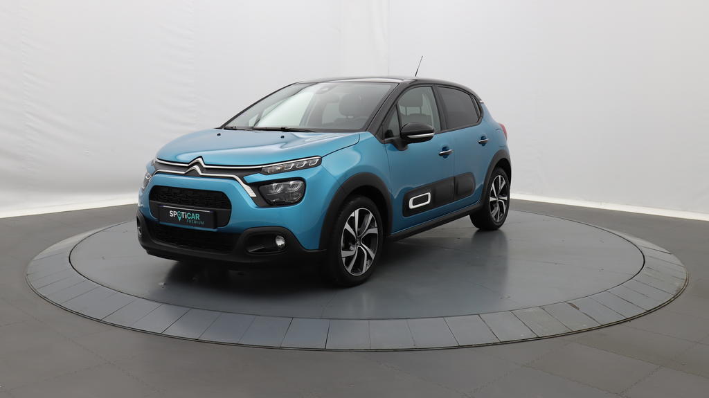 Image de l'annonce principale - Citroën C3