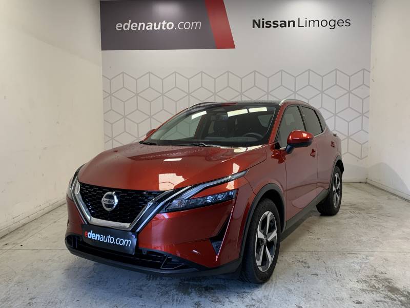 Image de l'annonce principale - Nissan Qashqai